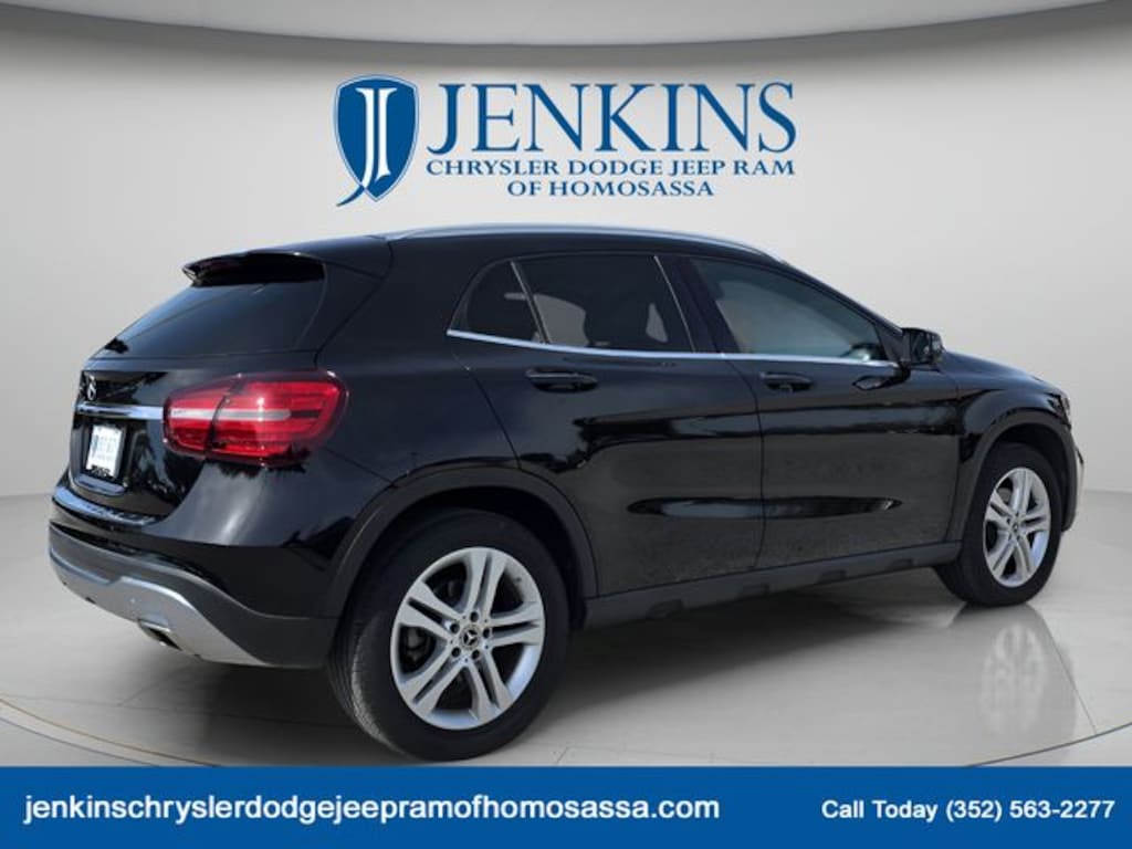 Used 2020 Mercedes-Benz GLA 250 SUV