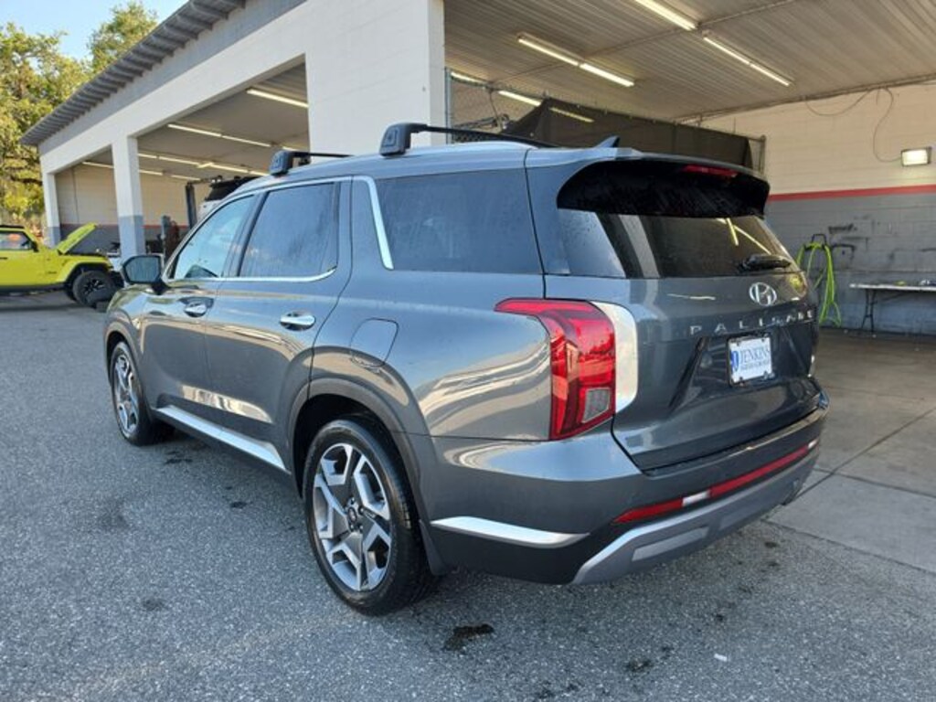 Used 2025 Hyundai Palisade SEL Premium SUV