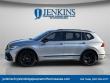 Used 2023 Volkswagen Tiguan 2.0T SE R-Line Black SUV