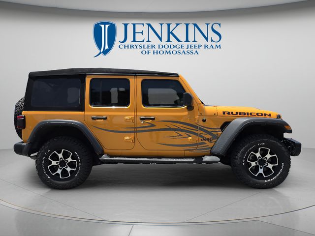 2021 Jeep Wrangler Unlimited Rubicon - Photo 3