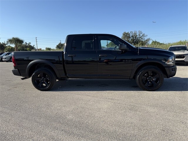 2024 Ram 1500 Classic SLT photo 2