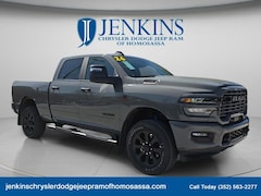 2026 Ram 2500 BIG HORN CREW CAB 4X4 6'4 BOX Pickup