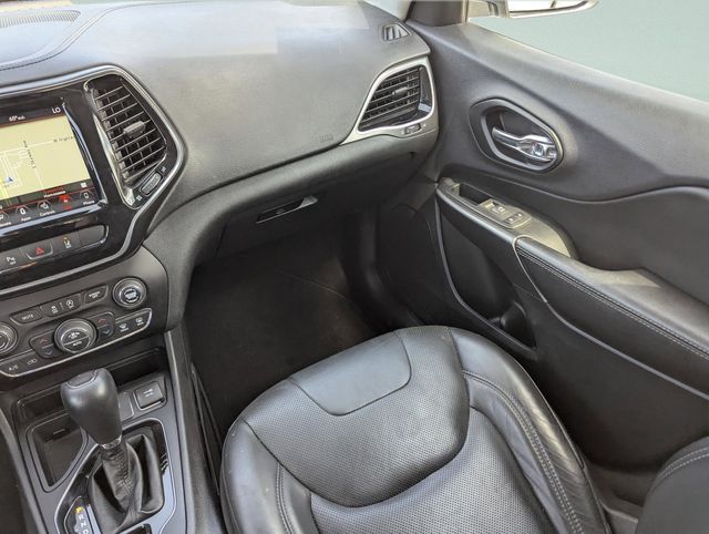 2019 Jeep Cherokee Limited - Photo 23