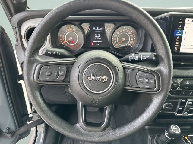2025 Jeep Wrangler 4-Door Sport - Photo 29