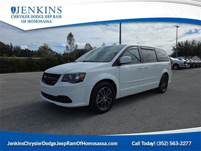 2017 Dodge Grand Caravan SE Plus's photo