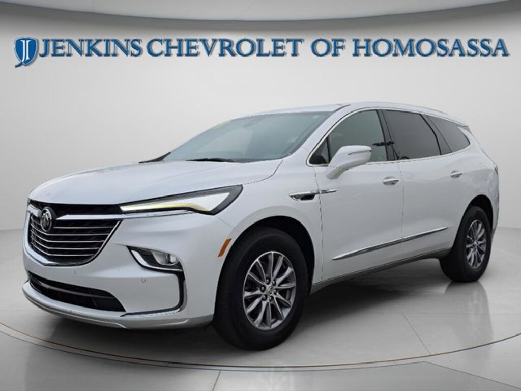 Used 2023 Buick Enclave Essence SUV