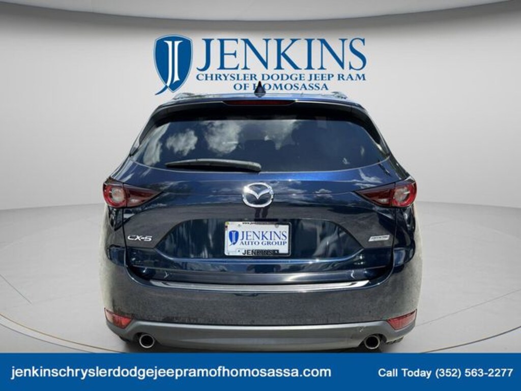 Used 2019 Mazda Mazda CX-5 Touring SUV