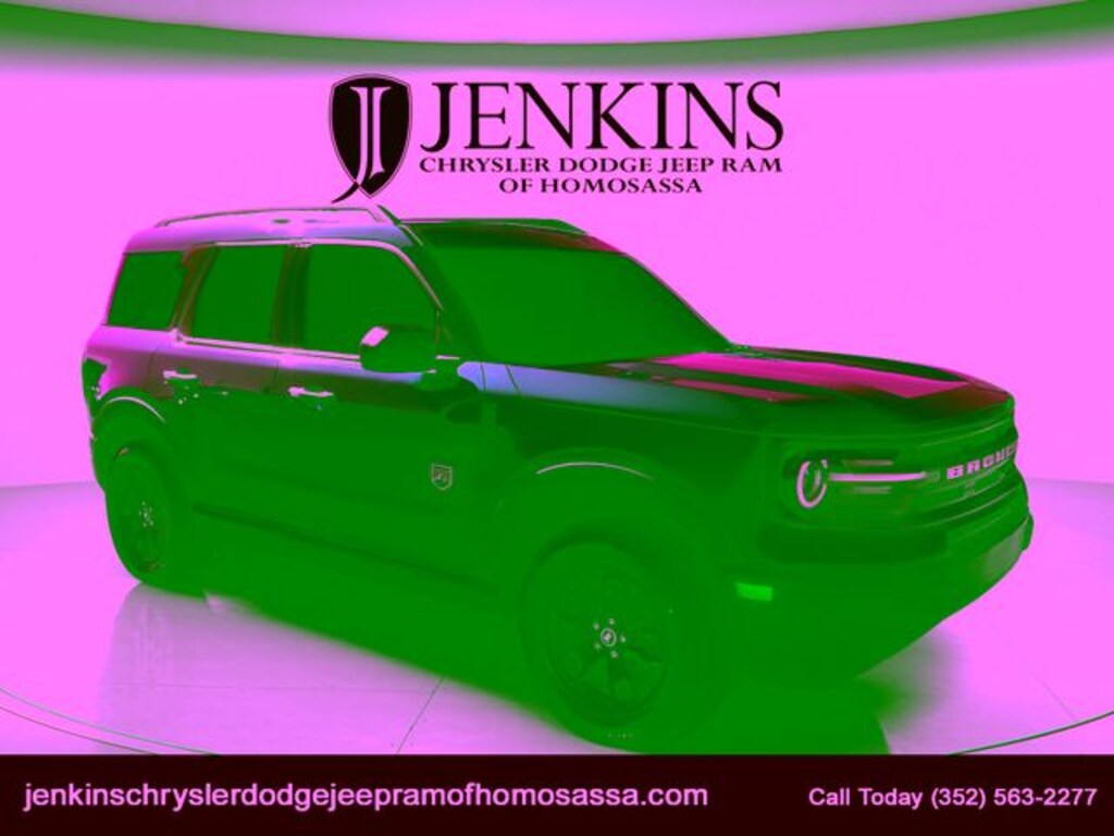 Used 2024 Ford Bronco Sport Big Bend SUV