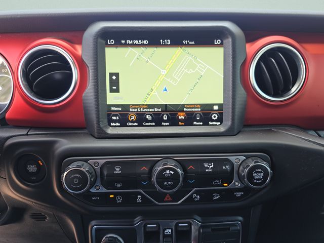 2021 Jeep Wrangler Unlimited Rubicon - Photo 26