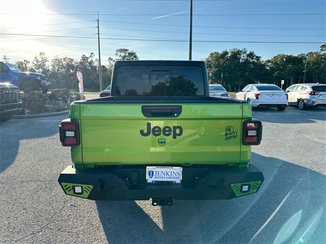2025 Jeep Gladiator Sport Willys photo 4