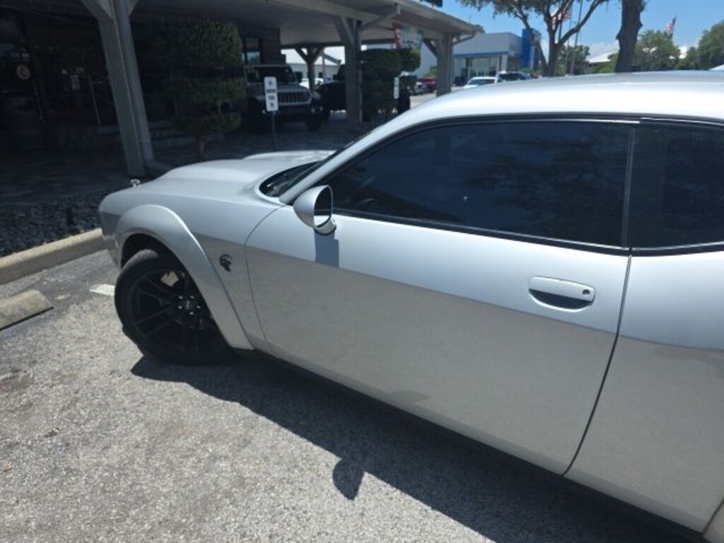 Used 2020 Dodge Challenger SRT Hellcat Coupe