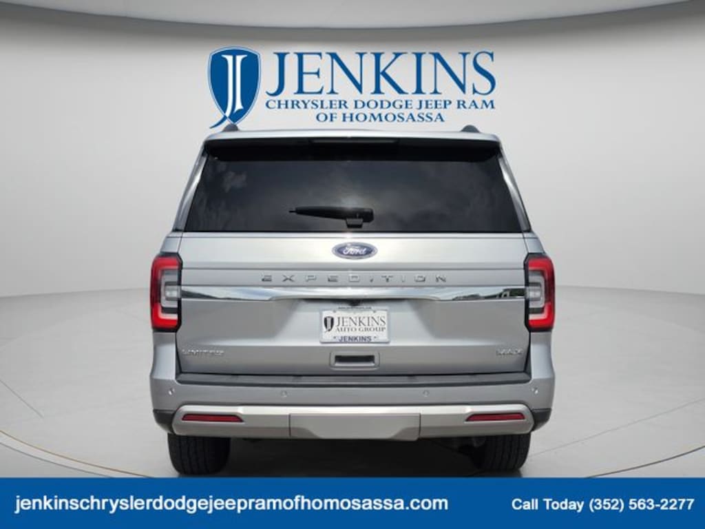 Used 2024 Ford Expedition Max Limited SUV