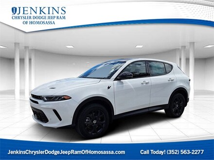 2024 Dodge Hornet GT PLUS AWD SUV
