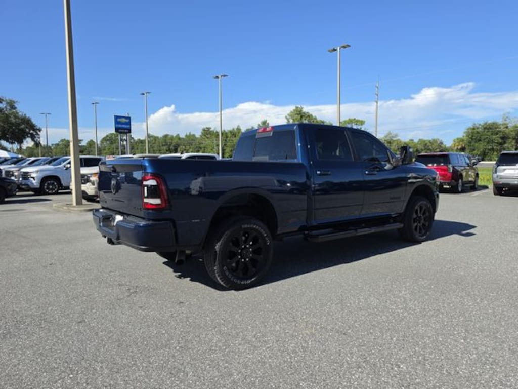 Used 2024 Ram 2500 Big Horn Truck Crew Cab