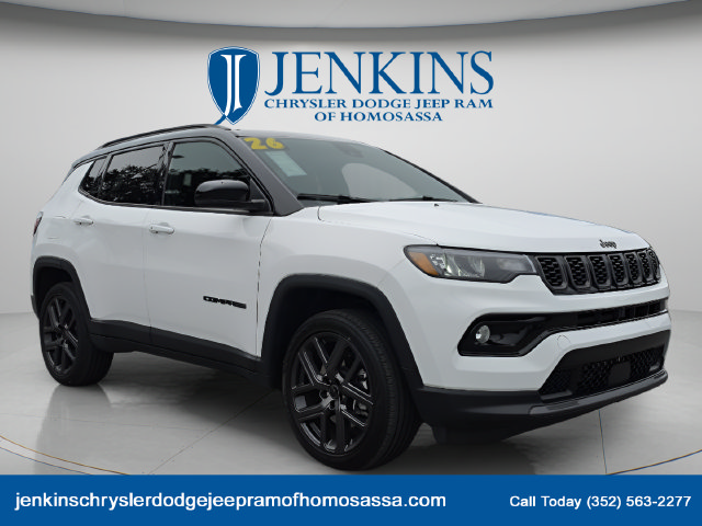  Jeep Compass