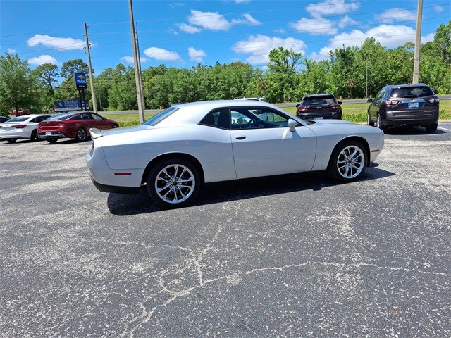 2022 Dodge Challenger GT AWD photo 4