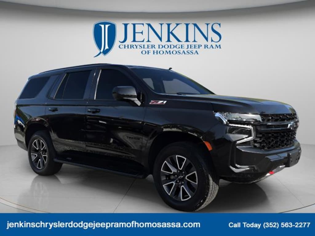 Used 2023 Chevrolet Tahoe Z71 SUV