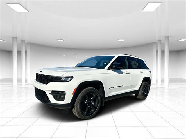 2025 Jeep Grand Cherokee