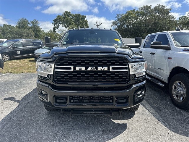 2022 Ram 2500 Big Horn photo 2