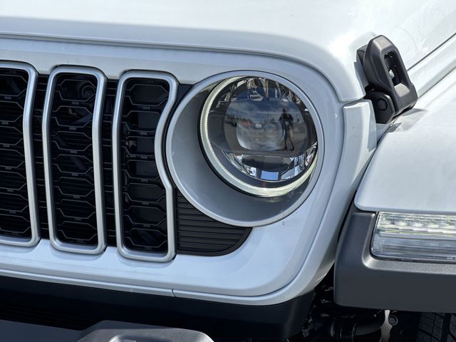 2025 Jeep Wrangler 4-Door Sahara - Photo 7