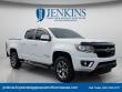 Used 2018 Chevrolet Colorado Z71 Truck Crew Cab