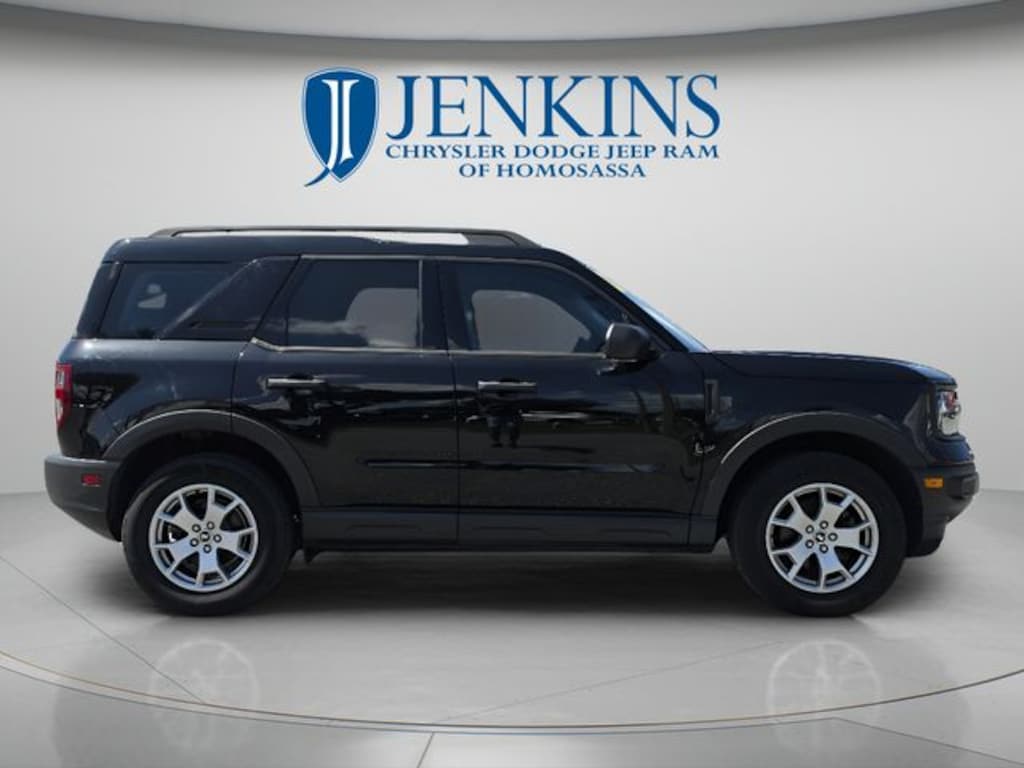 Used 2021 Ford Bronco Sport SUV