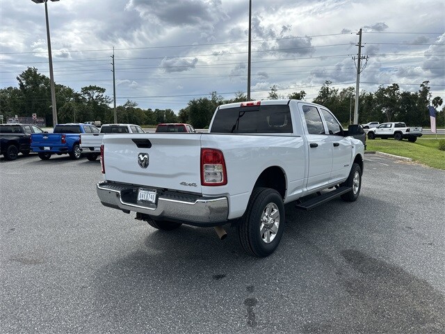 2021 Ram 2500 Tradesman photo 4