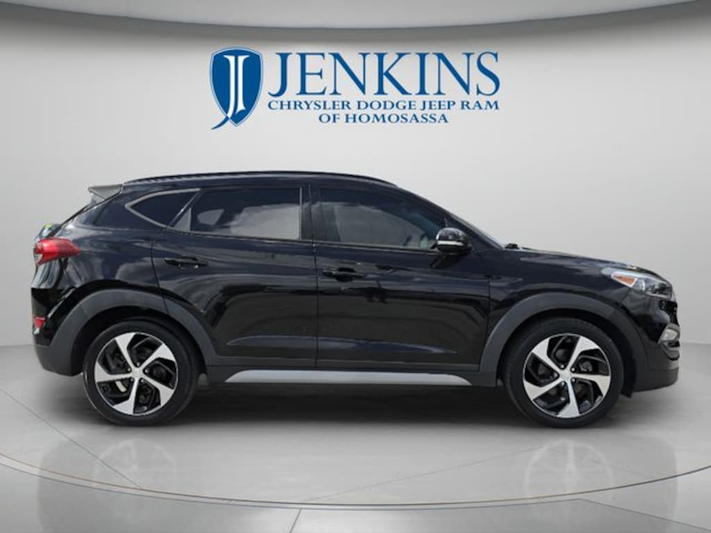 Used 2018 Hyundai Tucson Value SUV