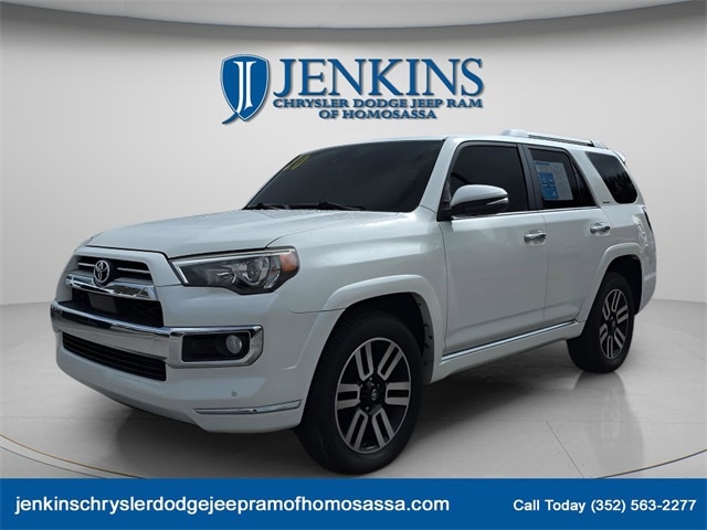 2020 Toyota 4Runner Limited