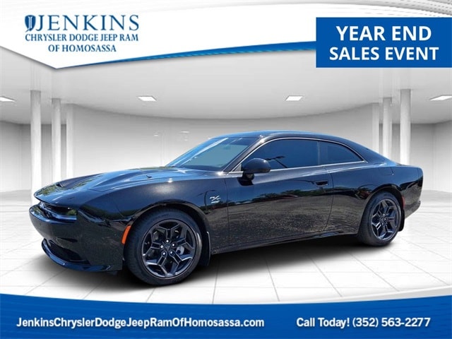 2025 Dodge Charger Daytona R/T's photo