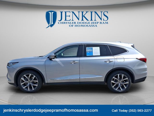 2023 Acura MDX Technology Package - Photo 9