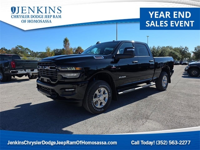 2026 RAM Ram 2500 Pickup Big Horn's photo