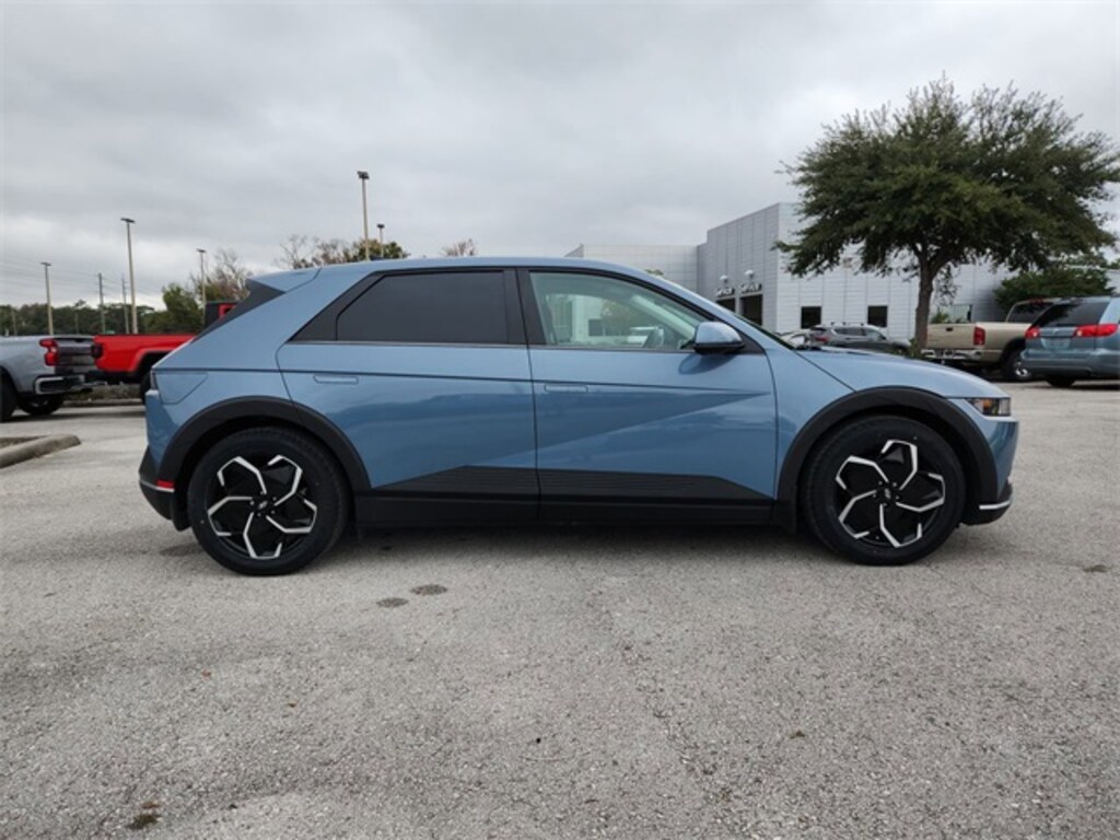 Used 2022 Hyundai IONIQ 5 SE SUV