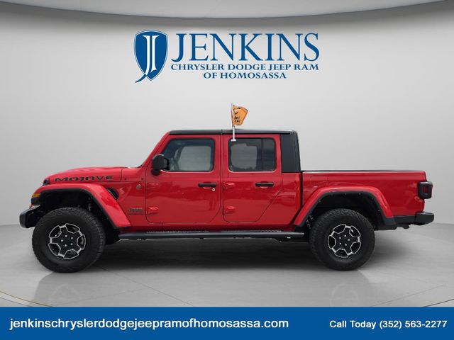 2021 Jeep Gladiator Mojave - Photo 9