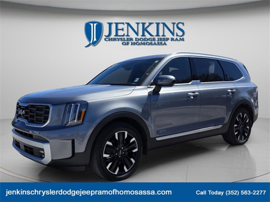 Used 2025 Kia Telluride SX-Prestige SUV