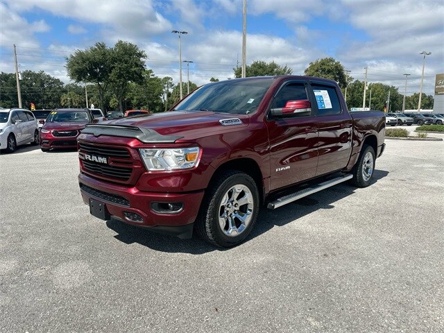 2021 Ram 1500 Big Horn Lone Star photo 2