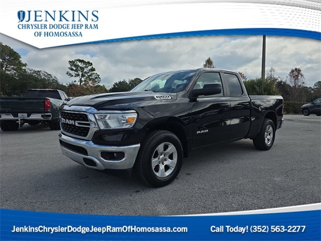 2022 RAM Ram 1500 Pickup Big Horn/Lone Star's photo