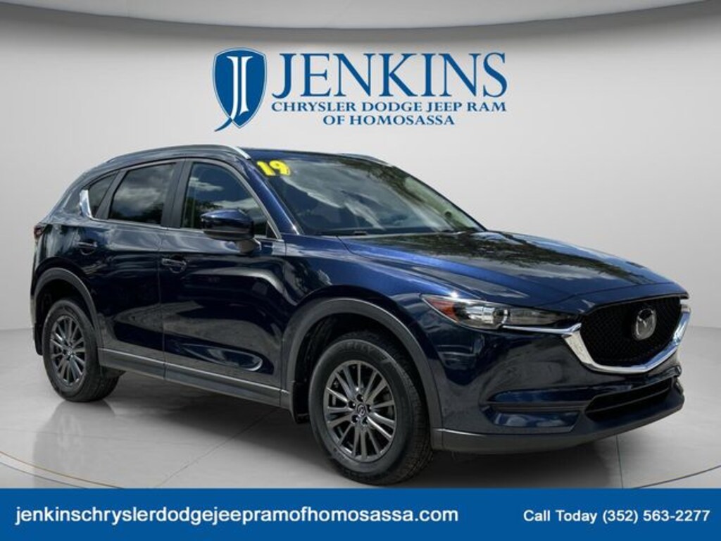 Used 2019 Mazda Mazda CX-5 Touring SUV