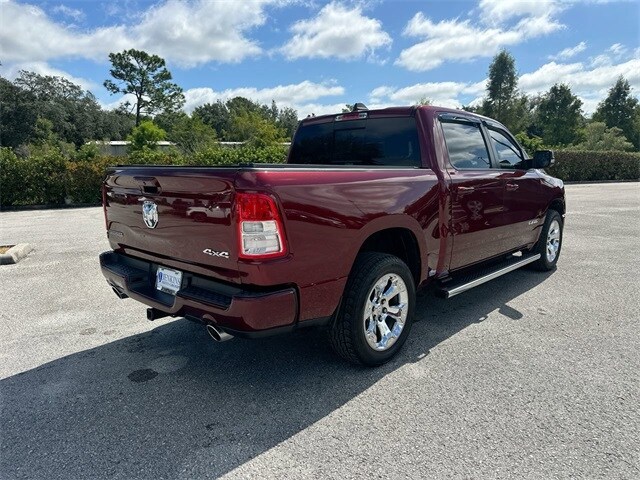 2021 Ram 1500 Big Horn Lone Star photo 2