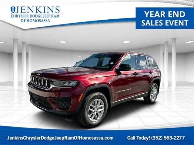 2025 Jeep Grand Cherokee Laredo's photo