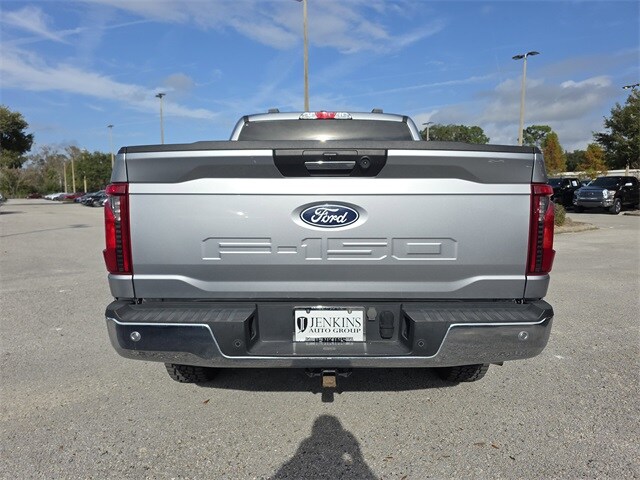 2024 Ford F-150 XLT photo 3