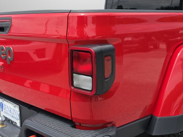 2021 Jeep Gladiator Mojave - Photo 36