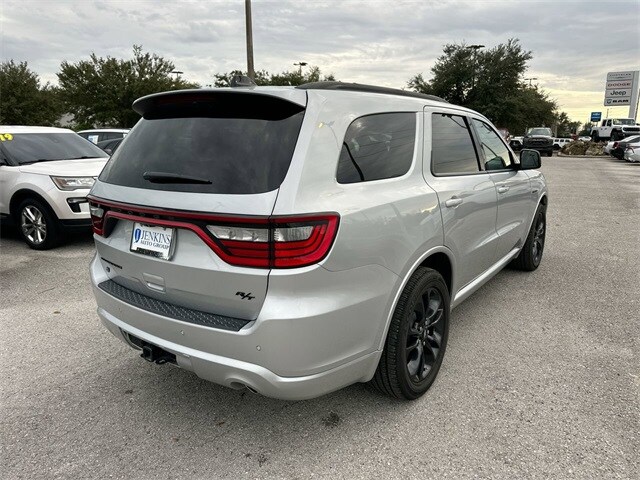 2025 Dodge Durango R/T Plus photo 2