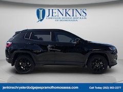 2026 Jeep Compass LATITUDE ALTITUDE 4X4 Sport Utility