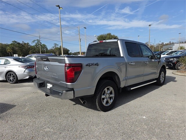 2024 Ford F-150 XLT photo 2