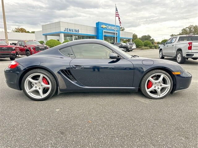 2006 Porsche Cayman S photo 2