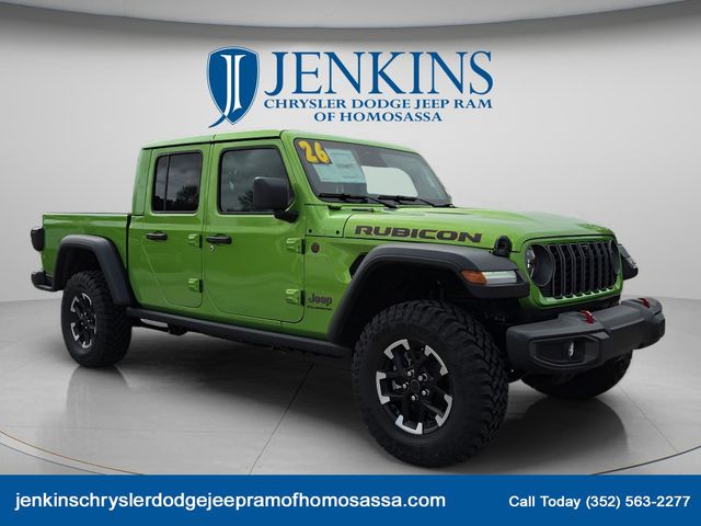 2026 Jeep Gladiator Rubicon Auto's photo