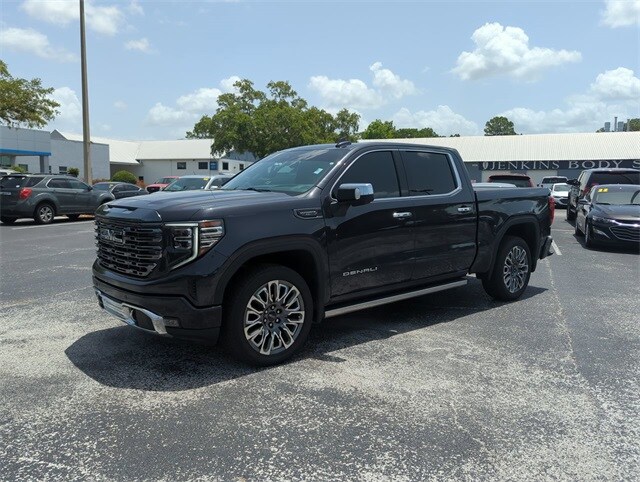 2024 Gmc Sierra 1500 Denali Ultimate photo 2