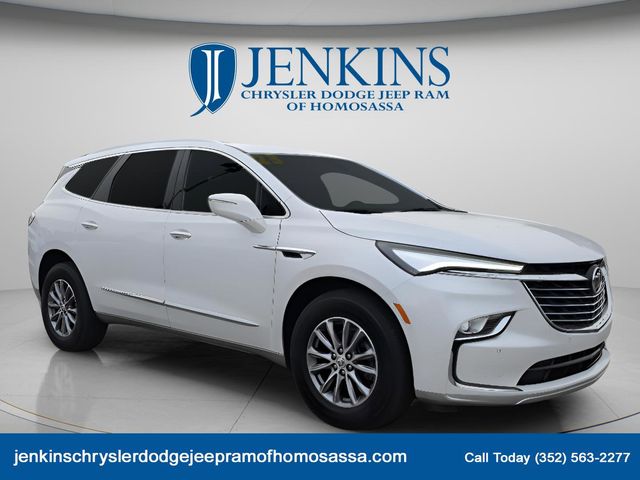 2023 Buick Enclave