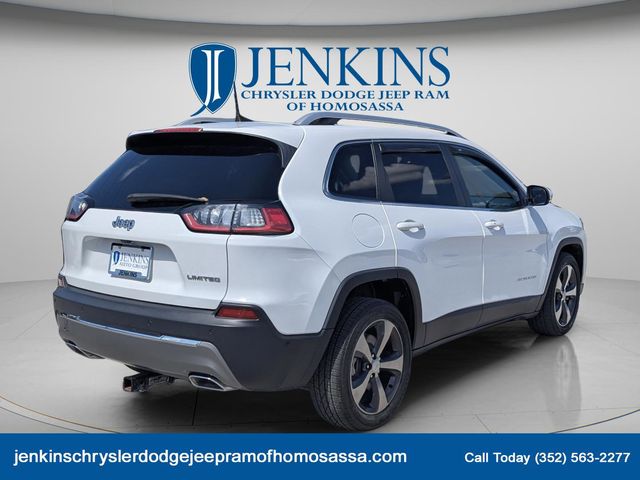 2019 Jeep Cherokee Limited - Photo 6